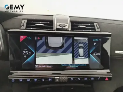 Photo 59 DS DS 7 DS7 Crossback Hybride E-Tense 300 EAT8 4x4