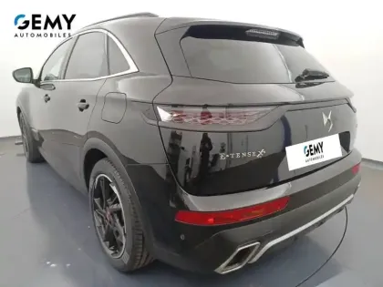 Photo 79 DS DS 7 DS7 Crossback Hybride E-Tense 300 EAT8 4x4