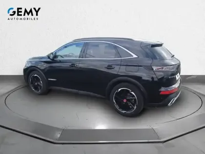 Photo 6 DS DS 7 DS7 Crossback Hybride E-Tense 300 EAT8 4x4