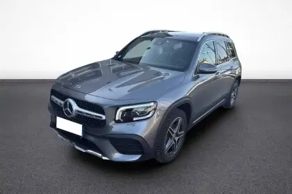 Photo Mercedes Glb Amg Line