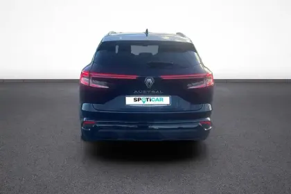 Photo 4 Renault Austral  mild hybrid 160 auto