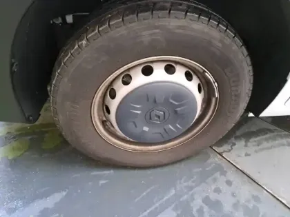 Photo 81 Renault Master  FGN TRAC F3500 L3H3 BLUE DCI 135