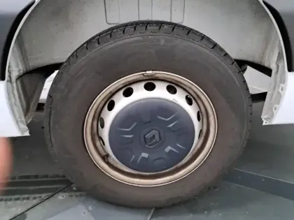 Photo 33 Renault Master  FGN TRAC F3500 L3H3 BLUE DCI 135