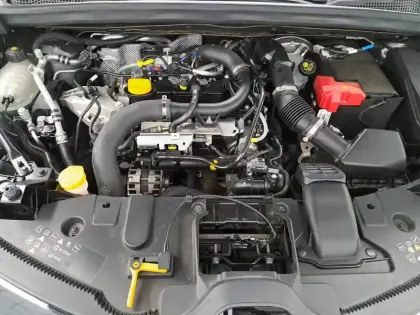 Photo 54 Renault Captur Gén. II (HJB) Ph1 NG Evolution 5