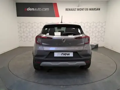 Photo 45 Renault Captur Gén. II (HJB) Ph1 NG Evolution 5