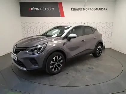 Photo 42 Renault Captur Gén. II (HJB) Ph1 NG Evolution 5