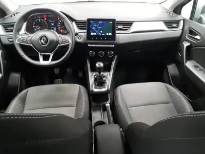 Photo 82 Renault Captur Gén. II (HJB) Ph1 NG Evolution 5