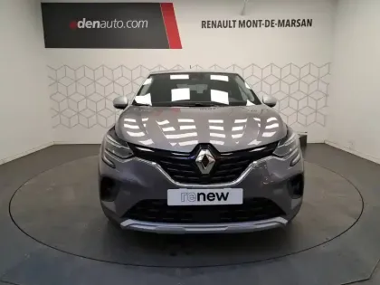 Photo 49 Renault Captur Gén. II (HJB) Ph1 NG Evolution 5