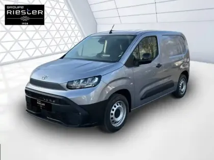 Photo 58 Toyota Proace  CITY MEDIUM 1.5L 130 D-4D BVA