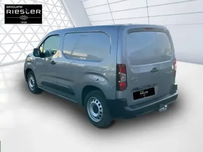 Photo 6 Toyota Proace  CITY MEDIUM 1.5L 130 D-4D BVA