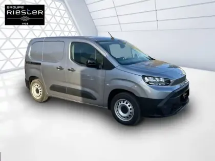 Photo 31 Toyota Proace  CITY MEDIUM 1.5L 130 D-4D BVA