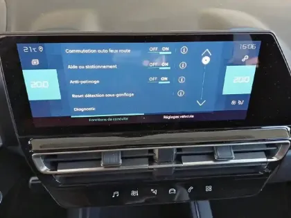 Photo 47 Citroën C5 aircross  Hybride Rechargeable 225 e-EAT8