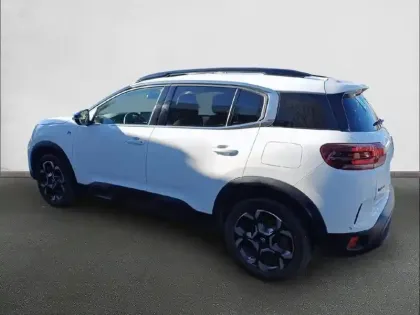 Photo 32 Citroën C5 aircross  Hybride Rechargeable 225 e-EAT8