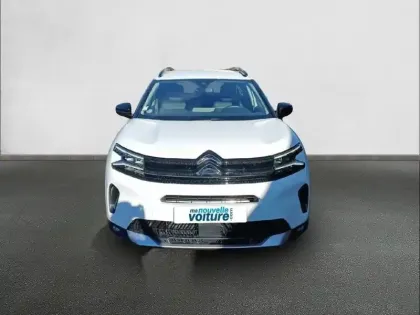 Photo 1 Citroën C5 aircross  Hybride Rechargeable 225 e-EAT8