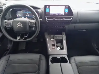 Photo 7 Citroën C5 aircross  Hybride 136 e-DCS6