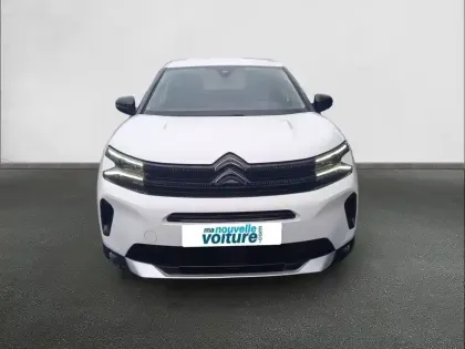Photo 1 Citroën C5 aircross  Hybride 136 e-DCS6