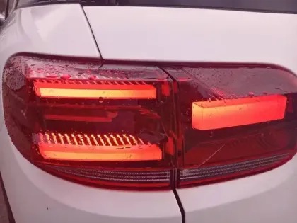 Photo 16 Citroën C5 aircross  Hybride 136 e-DCS6