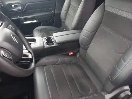 Photo 10 Citroën C5 aircross  Hybride 136 e-DCS6