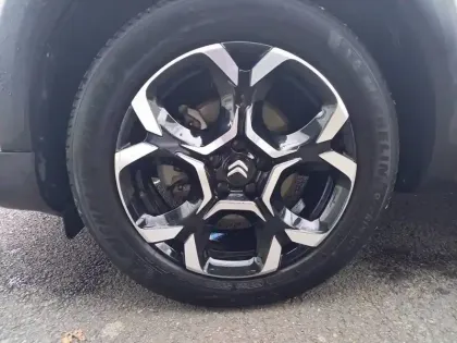 Photo 12 Citroën C5 aircross  Hybride 136 e-DCS6