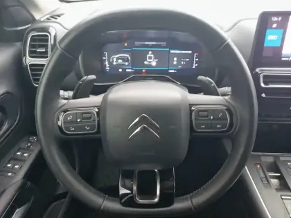 Photo 8 Citroën C5 aircross  Hybride 136 e-DCS6