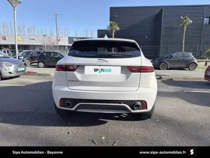 Photo 34 Jaguar E-Pace  2.0 D - 150 ch AWD BVA