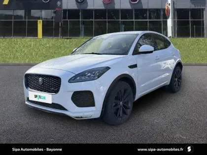 Photo Jaguar E-pace R-dynamic