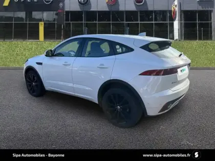 Photo 6 Jaguar E-Pace  2.0 D - 150 ch AWD BVA
