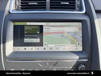 Photo 24 Jaguar E-Pace  2.0 D - 150 ch AWD BVA