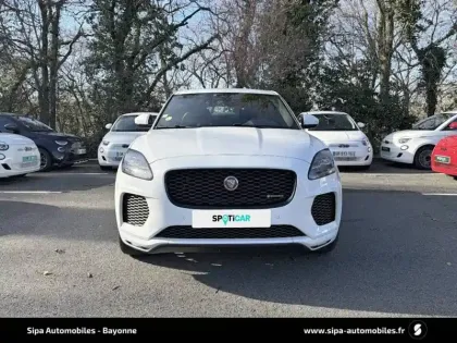 Photo 31 Jaguar E-Pace  2.0 D - 150 ch AWD BVA