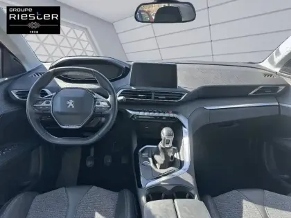 Photo 7 Peugeot 3008  BlueHDi 130ch S&S BVM6