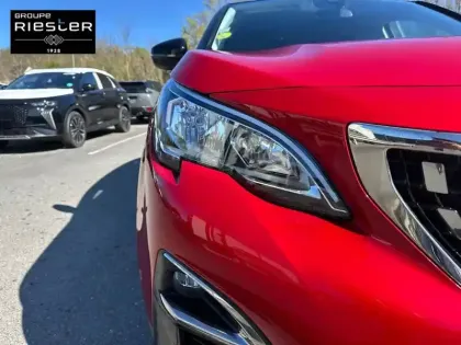 Photo 15 Peugeot 3008  BlueHDi 130ch S&S BVM6