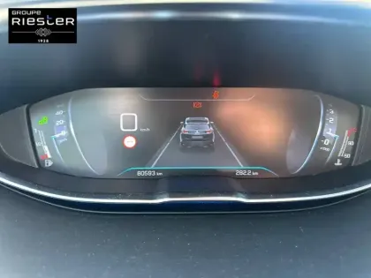 Photo 9 Peugeot 3008  BlueHDi 130ch S&S BVM6