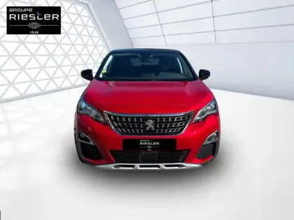 Photo 1 Peugeot 3008  BlueHDi 130ch S&S BVM6