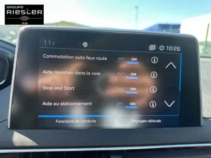 Photo 25 Peugeot 3008  BlueHDi 130ch S&S BVM6