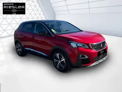 Photo 2 Peugeot 3008  BlueHDi 130ch S&S BVM6