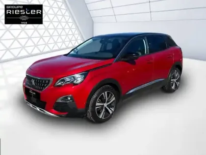 Photo Peugeot 3008 Allure
