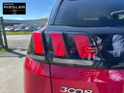 Photo 16 Peugeot 3008  BlueHDi 130ch S&S BVM6