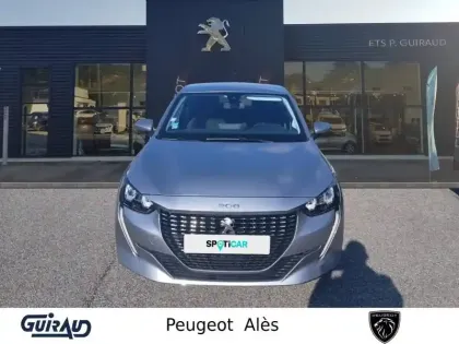 Photo 2 Peugeot 208 Gén. II Ph1 NG Style 5