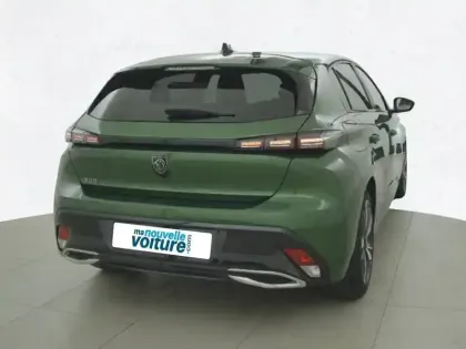 Photo 44 Peugeot 308  PureTech 130ch S&S EAT8