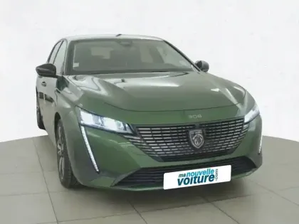 Photo 41 Peugeot 308  PureTech 130ch S&S EAT8