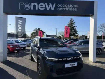 Photo Dacia Bigster Journey