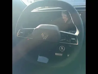 Photo 7 Renault Scenic  E-Tech electrique 220 ch grande autonomie