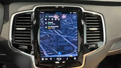 Photo 19 Volvo Xc90 Gén. II Ph2 NG Ultimate Style Dark 5