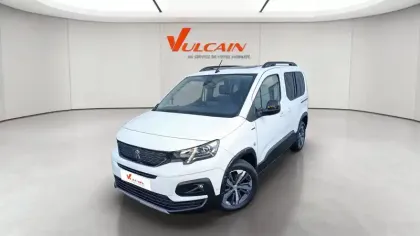 Photo 2 Peugeot Rifter  BlueHDi 130 S&S EAT8