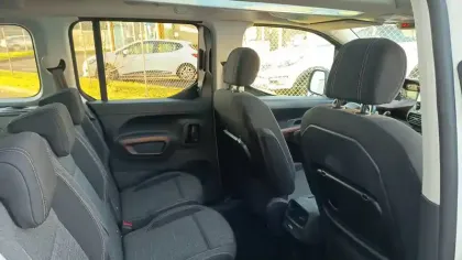 Photo 27 Peugeot Rifter  BlueHDi 130 S&S EAT8