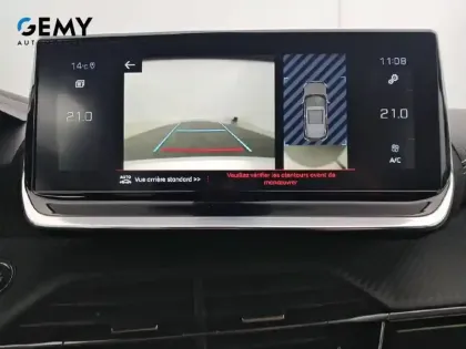 Photo 35 Peugeot 2008  PureTech 130 S&S EAT8