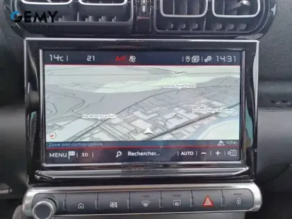 Photo 39 Citroën C3 Aircross  PureTech 130 S&S EAT6