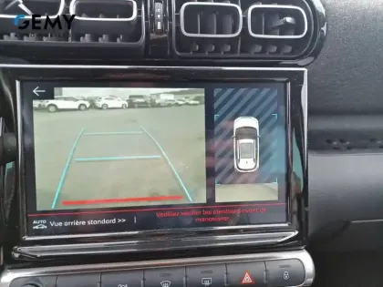 Photo 61 Citroën C3 Aircross  PureTech 130 S&S EAT6