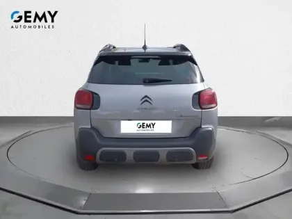 Photo 46 Citroën C3 Aircross  PureTech 130 S&S EAT6