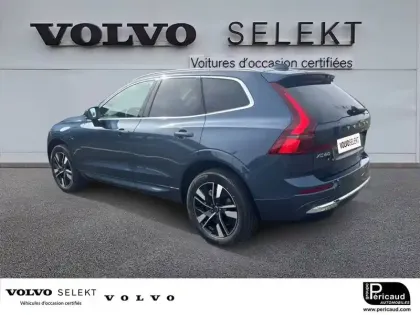 Photo 7 Volvo Xc60  T6 AWD Hybride rechargeable 253 ch+145 ch Geartronic 8